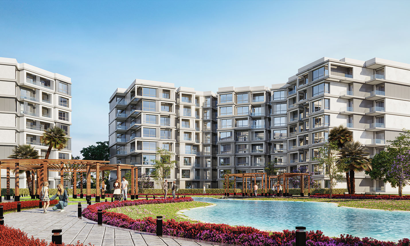 Featured developer projects across Egypt 8