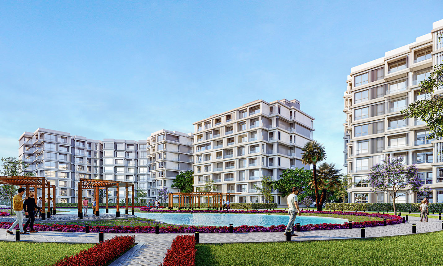 Uptown Cairo 3